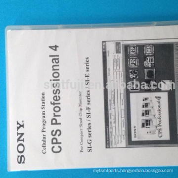 SMT SONY CPS PROFESSIONAL 4,STOCK